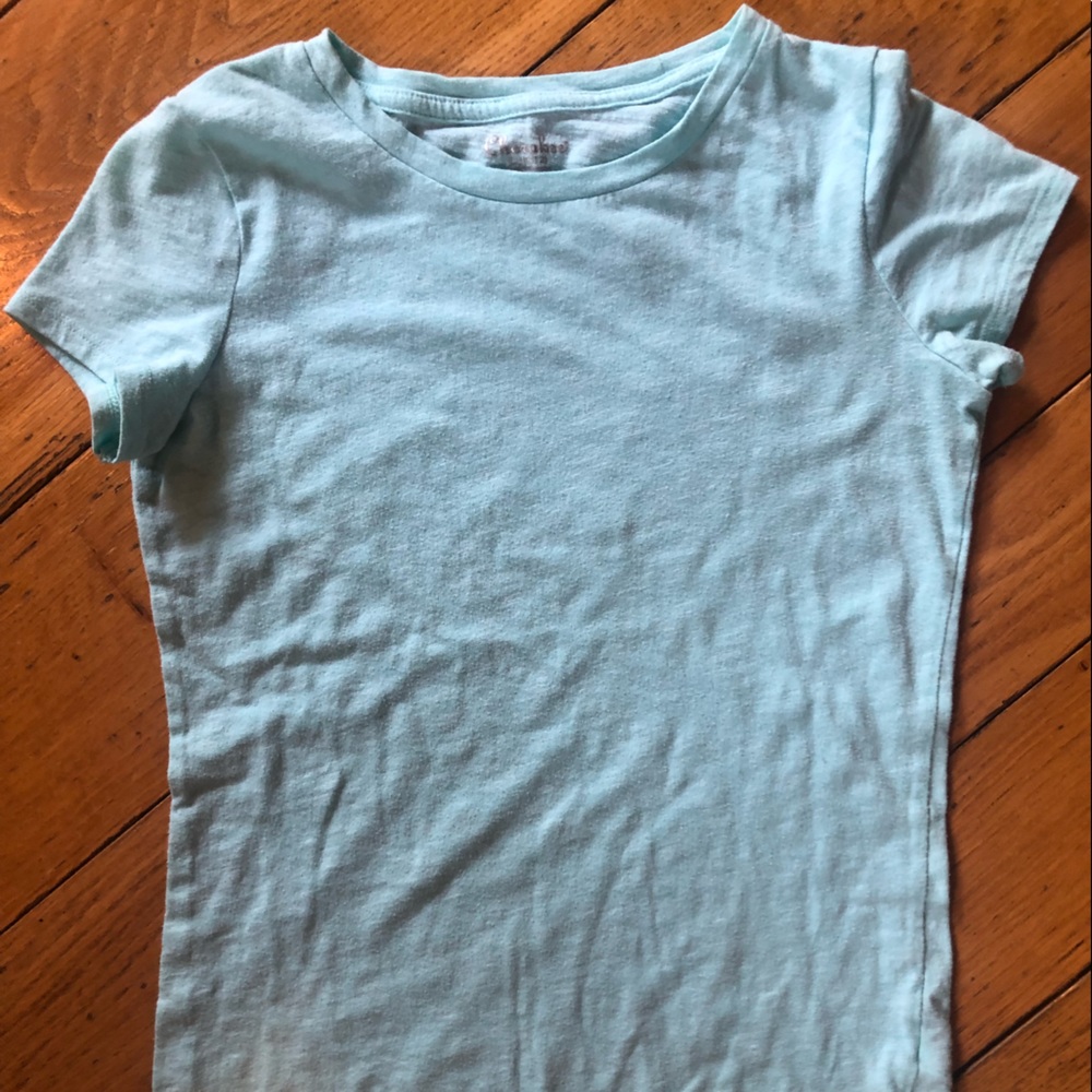 Cherokee green t shirt